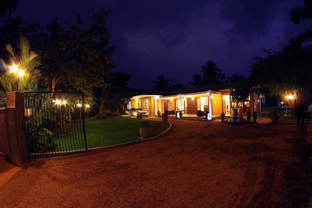 Villa Velmarie Yoga And Ayurveda House All Inclusive Beruwala Exterior photo