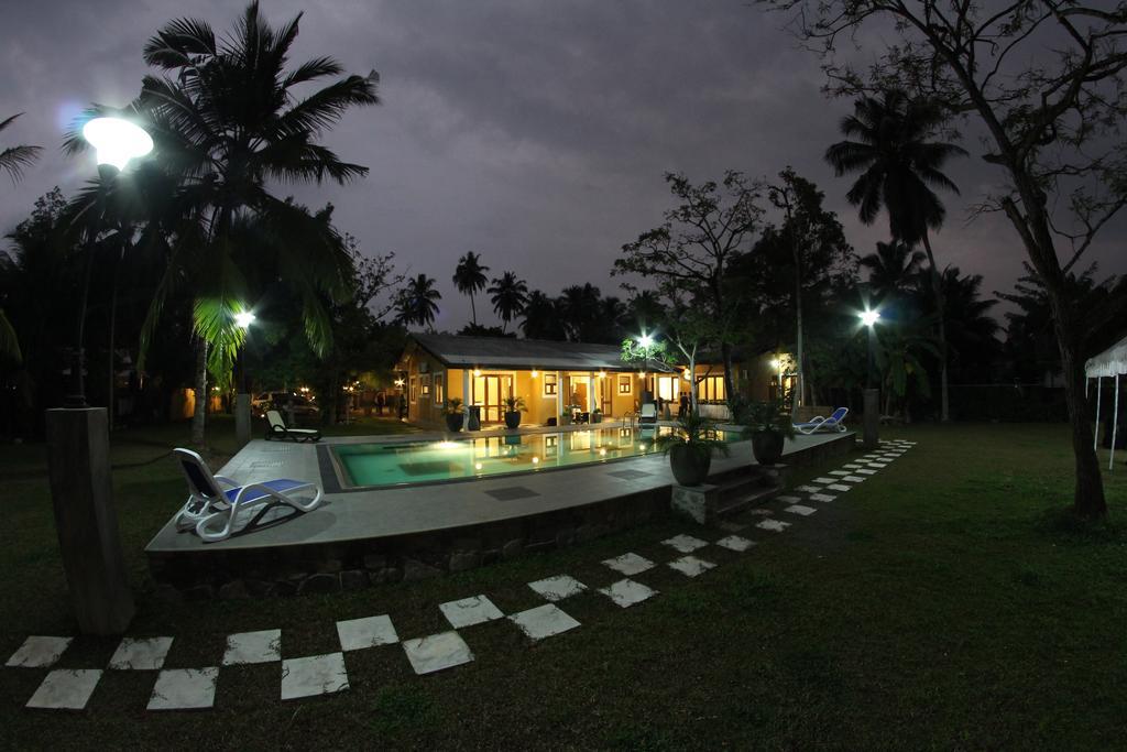 Villa Velmarie Yoga And Ayurveda House All Inclusive Beruwala Exterior photo
