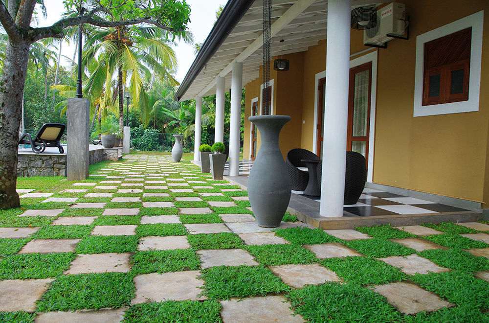 Villa Velmarie Yoga And Ayurveda House All Inclusive Beruwala Exterior photo