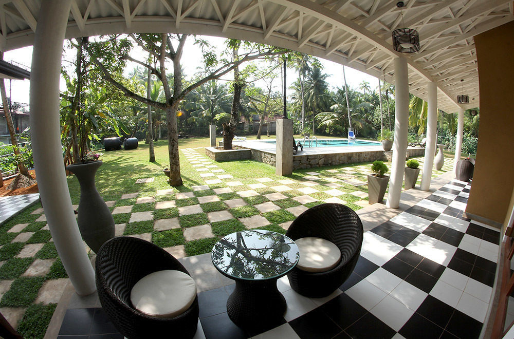 Villa Velmarie Yoga And Ayurveda House All Inclusive Beruwala Exterior photo