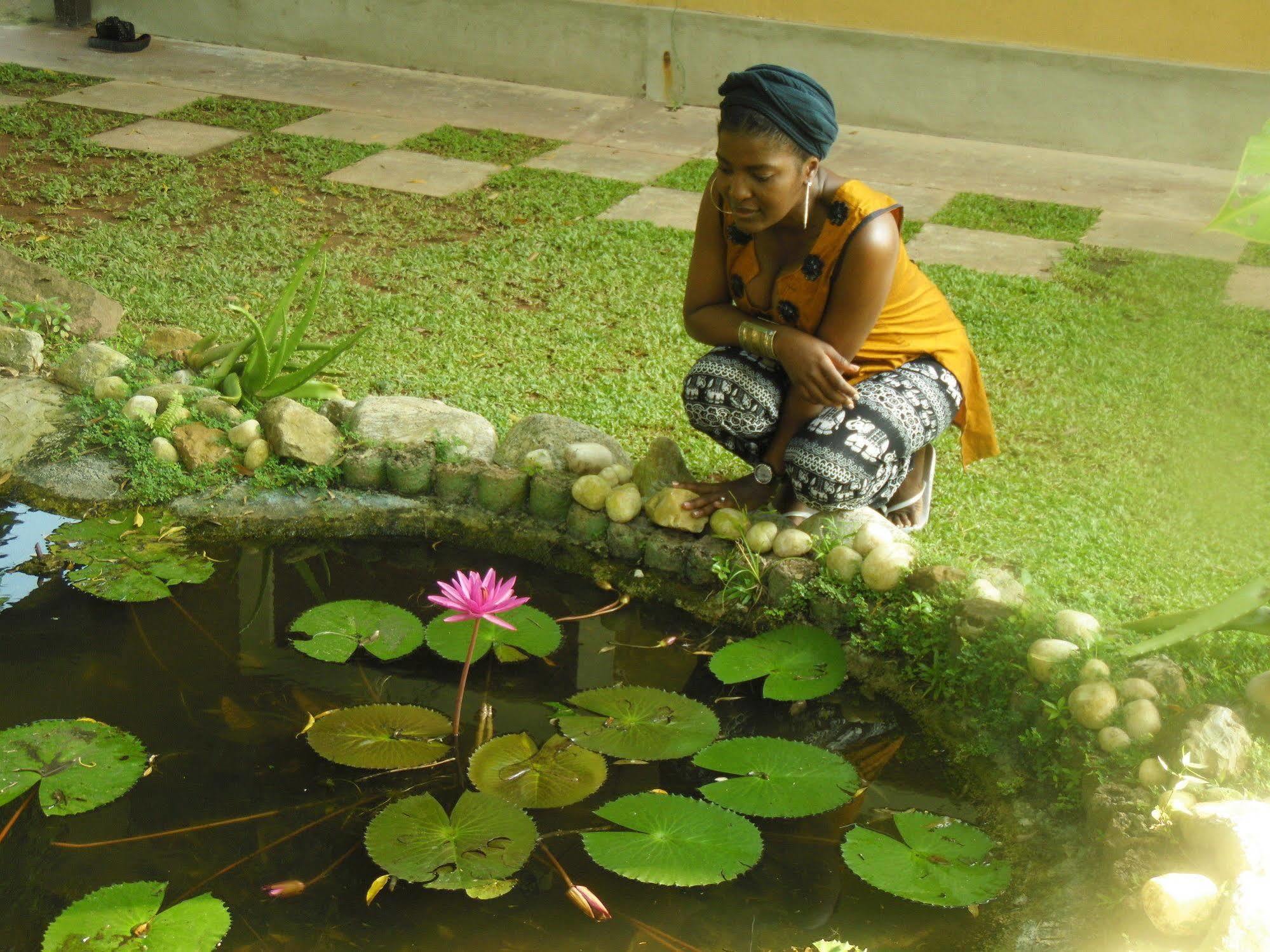 Villa Velmarie Yoga And Ayurveda House All Inclusive Beruwala Exterior photo